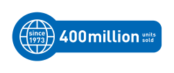 400 Million Units Sold