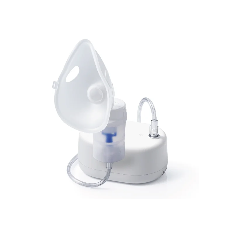 Omron NE-C810-IN Compressor Nebulizer for Compact & Effective Respiratory Therapy