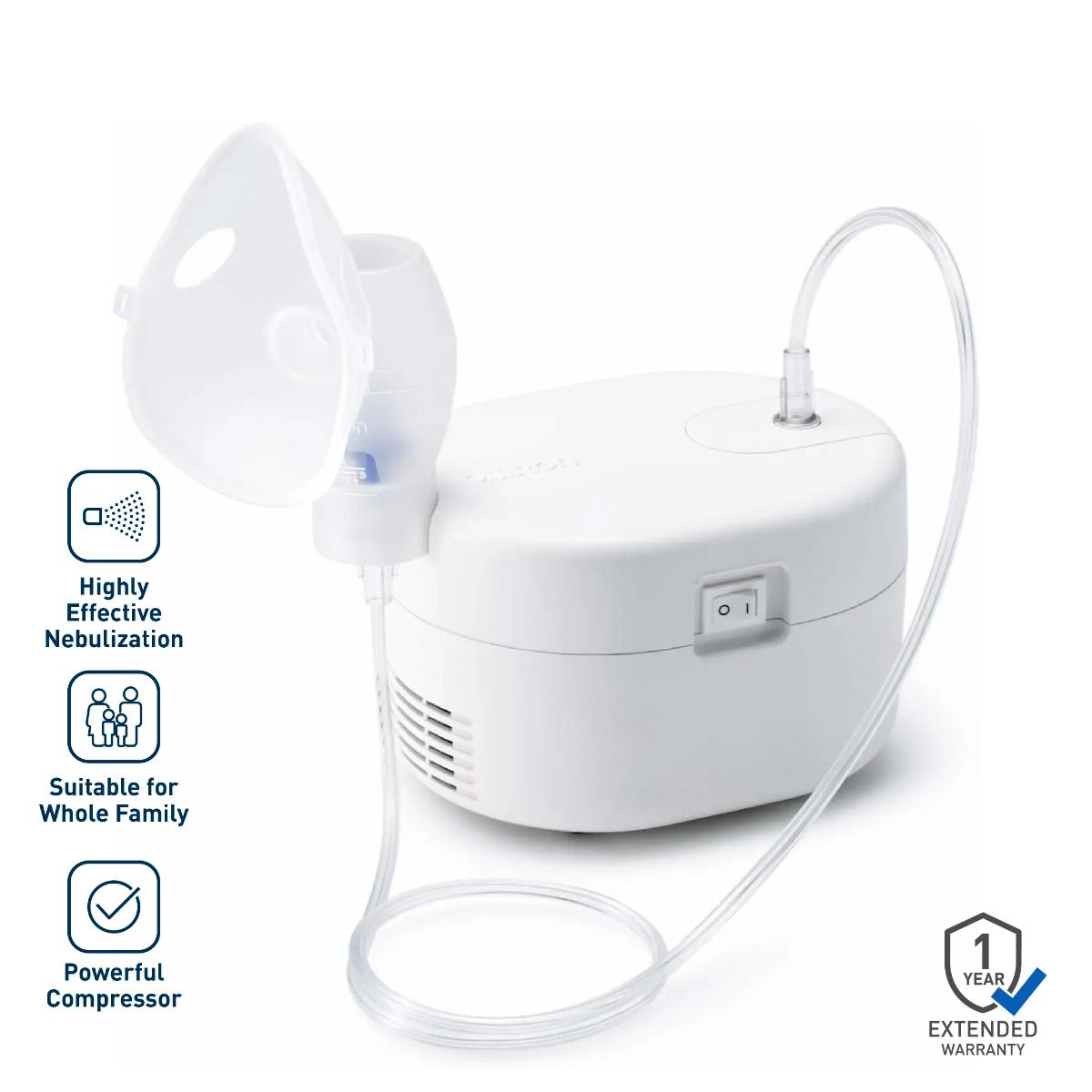 Omron NE-C106-AP Compressor Nebulizer