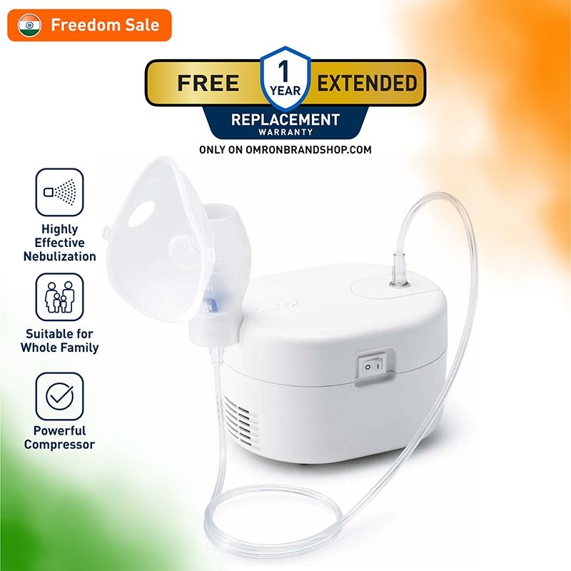 OMRON NE-C106-AP Compressor Nebulizer