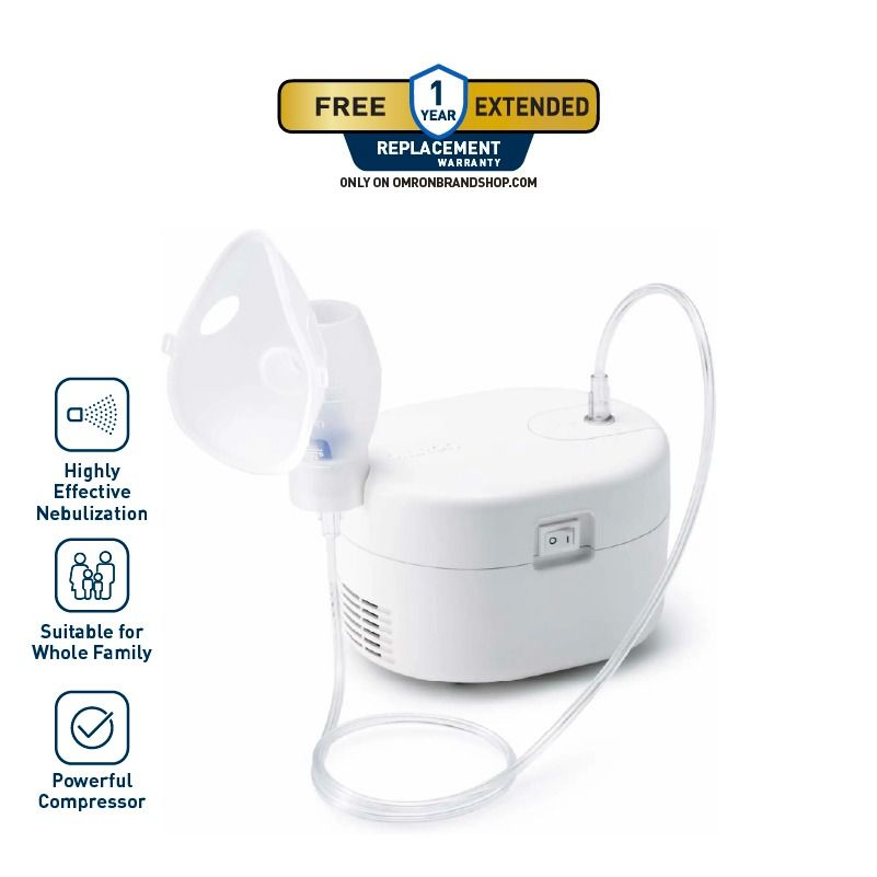 OMRON NE-C106-AP Compressor Nebulizer