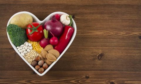 14 foods that everyone should have for a healthy heart