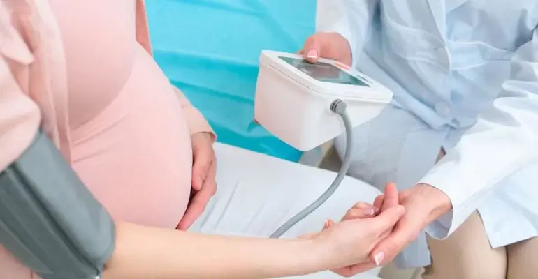 How to Manage Blood Pressure during Pregnancy