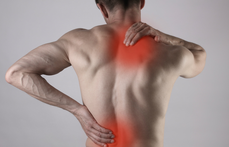 Upper Lower Back Pain