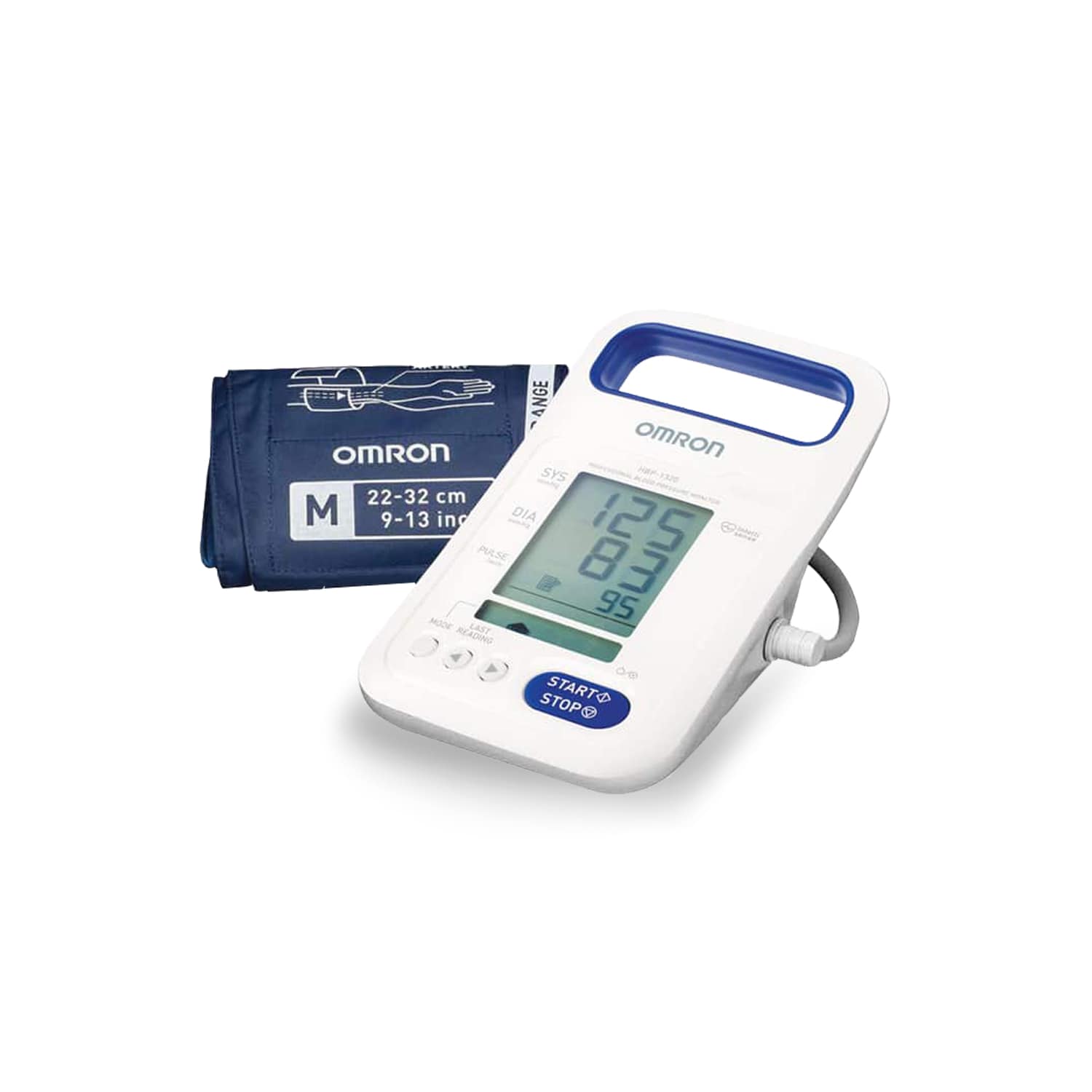 Omron HBP-1320 Automatic Upper Arm Measuring Device (11129)