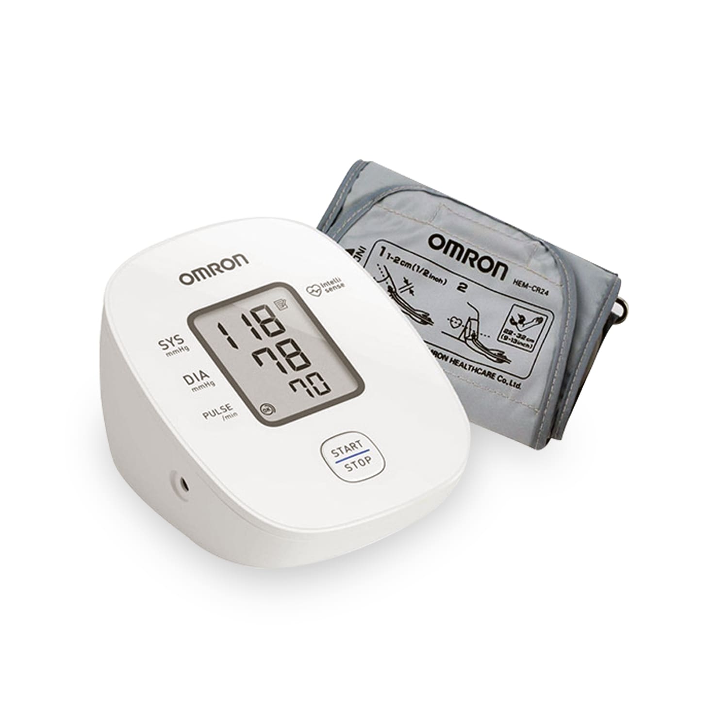 OSMO LiteMeter Blood Pressure Monitor User Manual