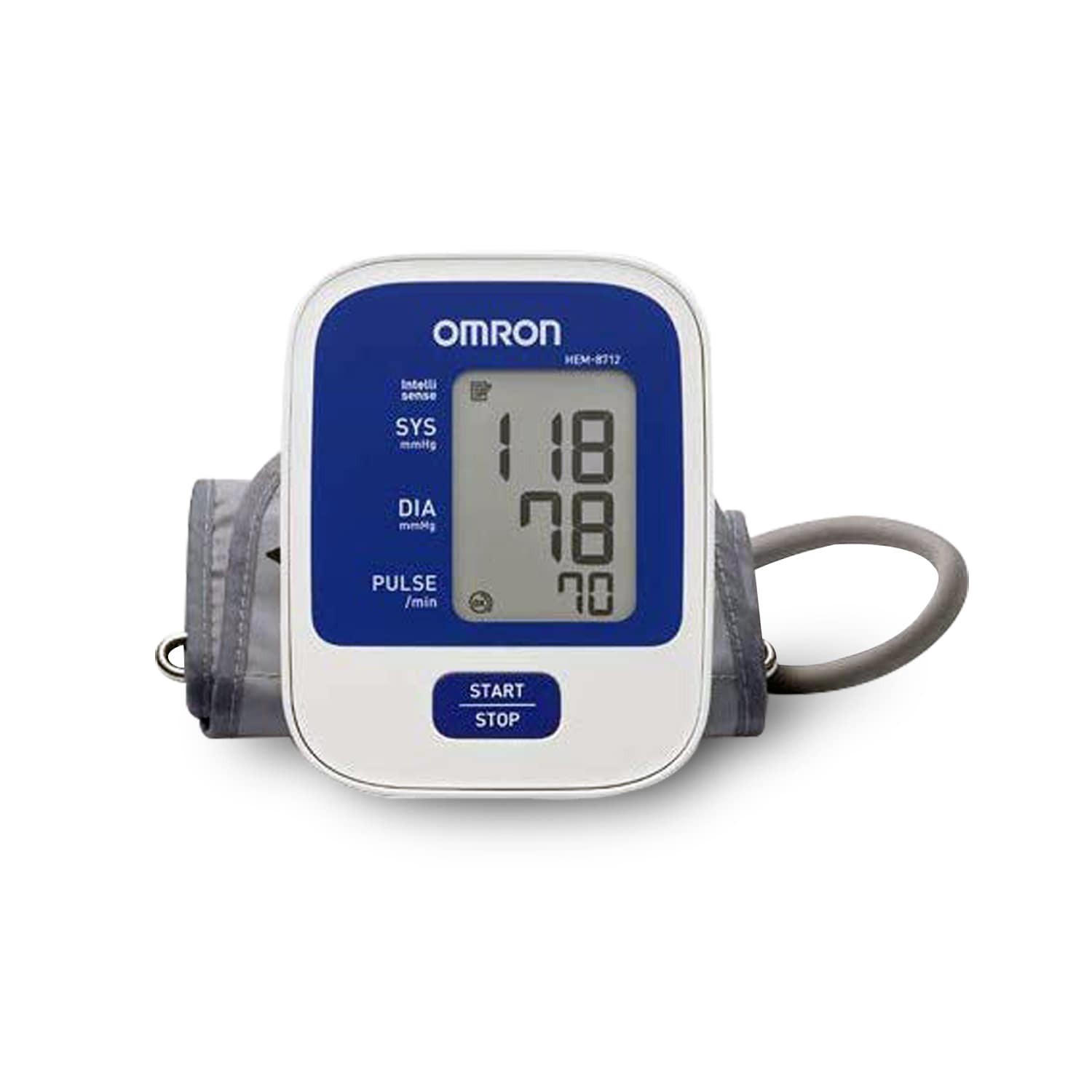 Buy Omron HEM 8712 Blood Pressure Monitor Online at Best Price