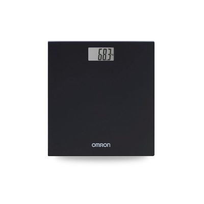 Omron - Wireless Digital Weight Scale - White