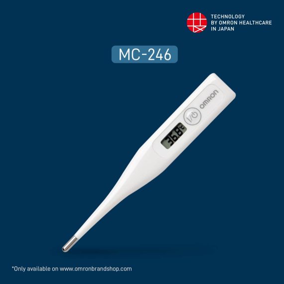 Omron thermometer shop