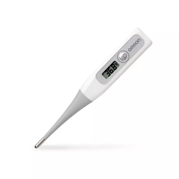 Omron MC - 720 digital thermometer | Omron Healthcare