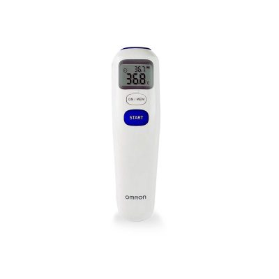 Omron MC-246 Thermometer: Buy packet of 1.0 Unit at best price in India