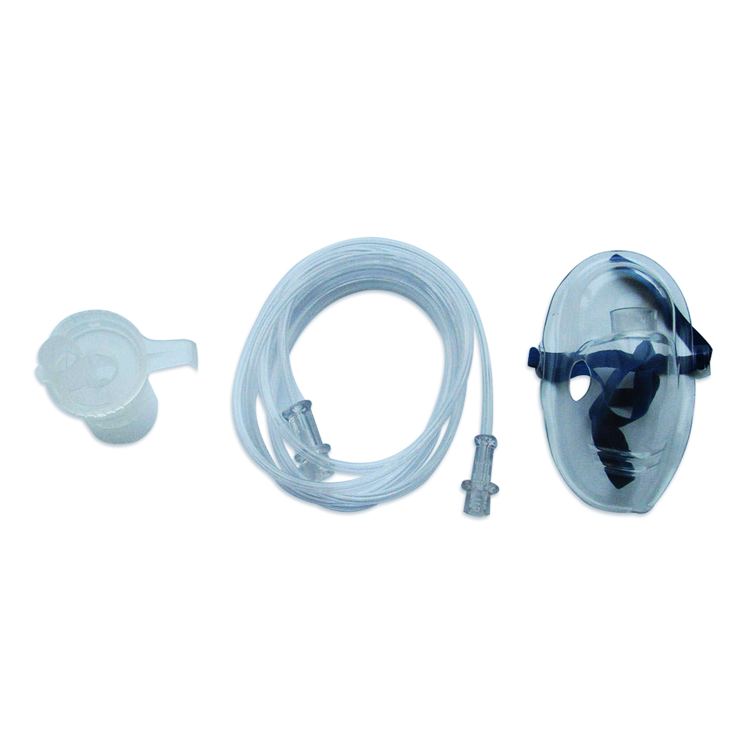 NEBULIZER KIT SET WITH ADULT MASK (NEBNSTE490AP) Omron Healthcare