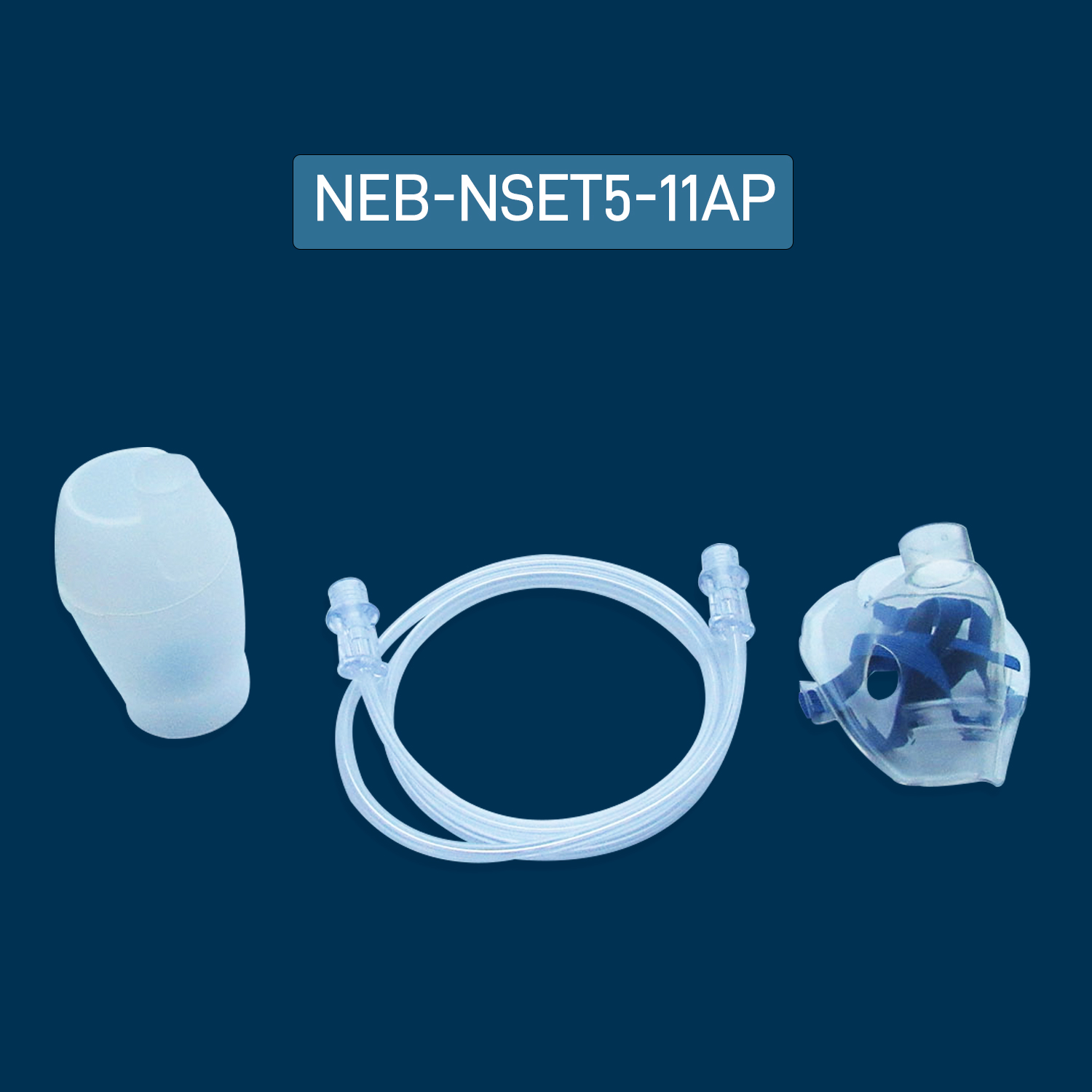 Nebulizer Child Mask Kit Set Accessories Online | Omron