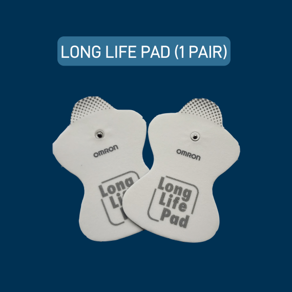 Omron PMLLPAD ElectroTHERAPY Long Life Pads - 9422340