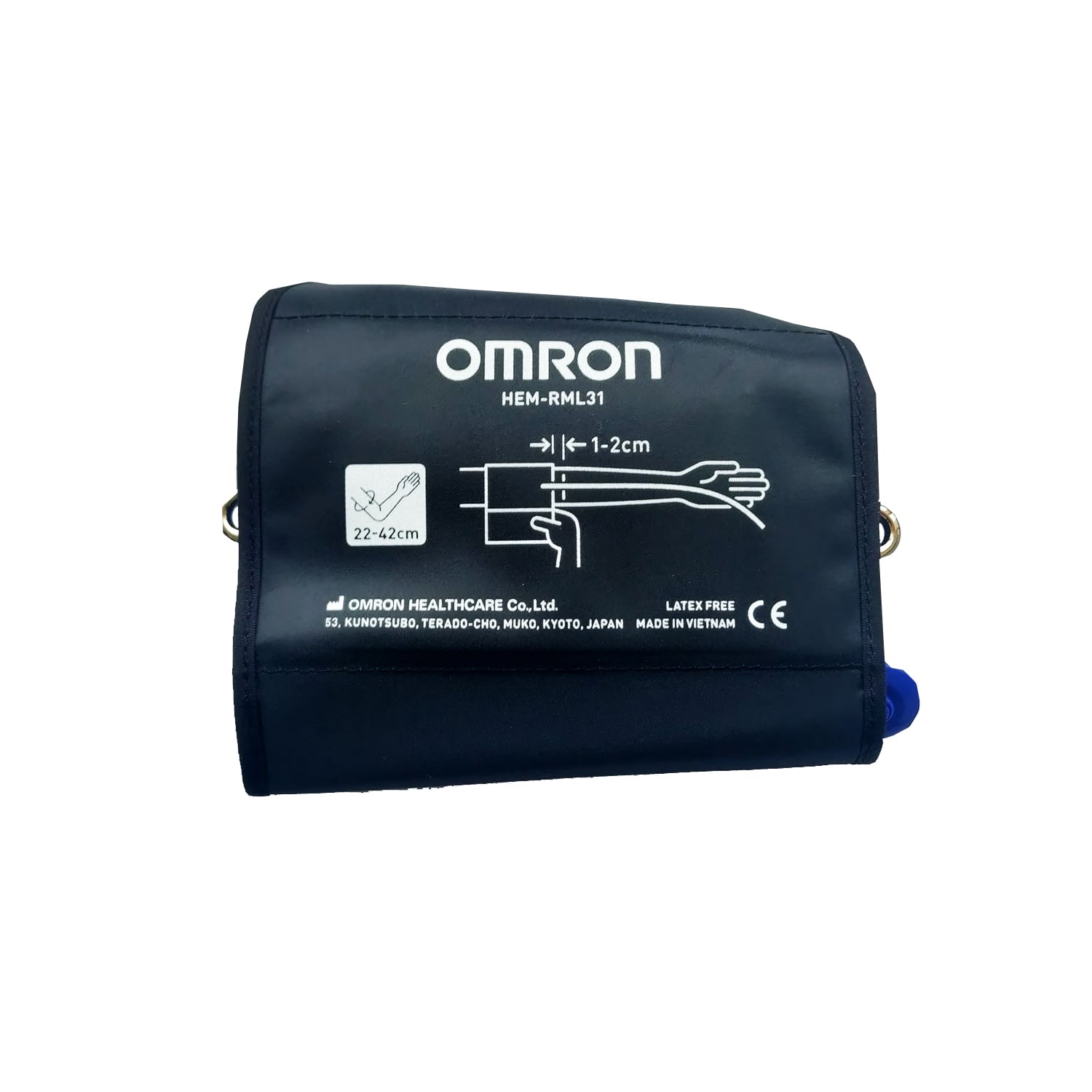 wide CUff 2 Omron Healthcare