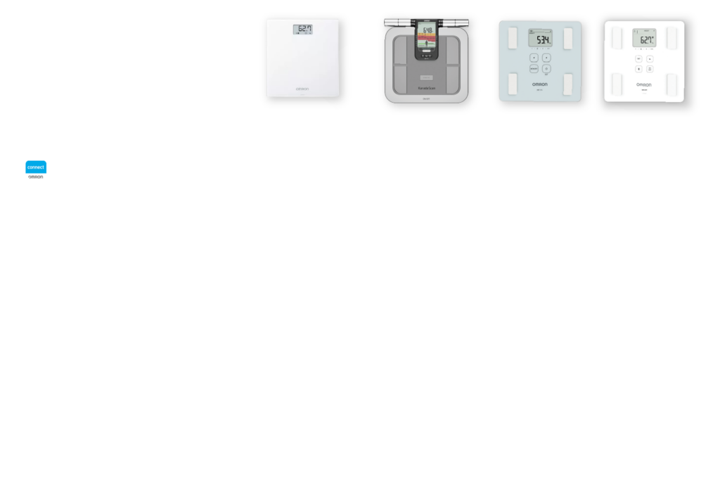 Omron HBF-375 Body Composition Monitor at best price.