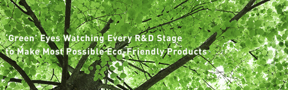 Environmental Policy 1 Eco Product Development