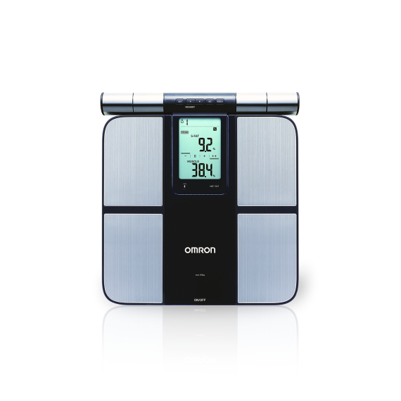 Omron Body Composition Monitor and Scale with Bluetooth Connectivity