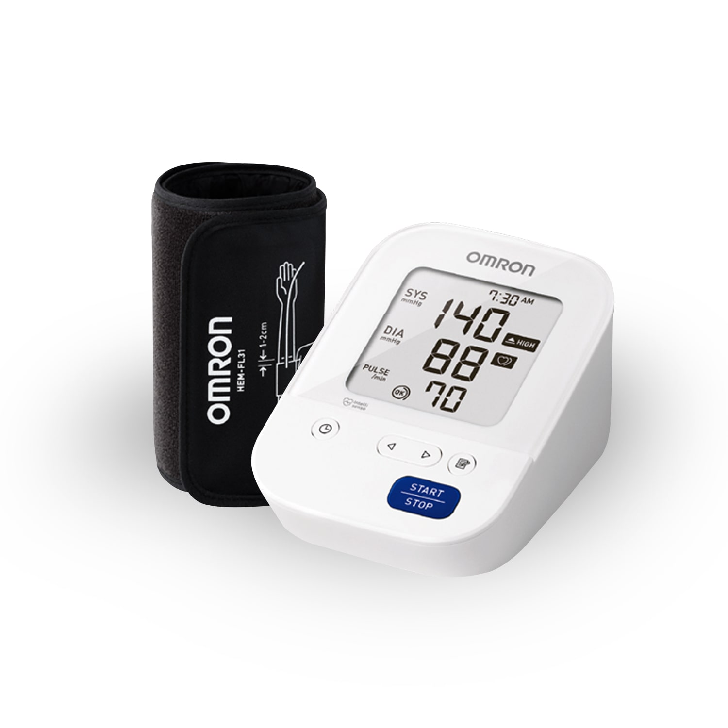 Blood Pressure Monitor Omron HEM 7156
