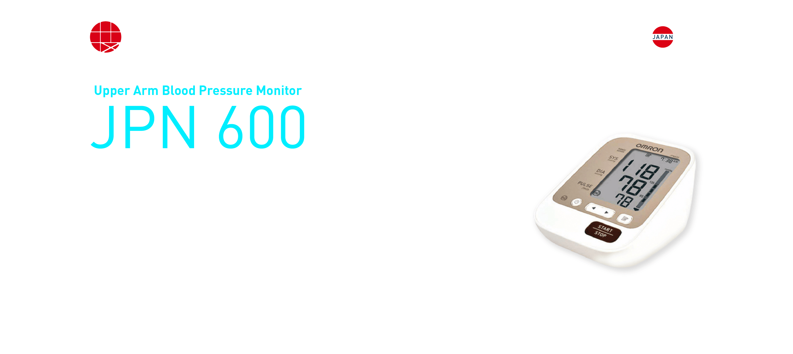 Website 1 Omron Healthcare