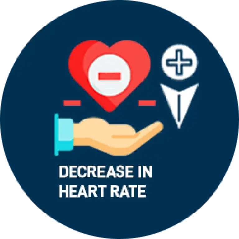 decrease in heart rate 768x768 1 Omron Healthcare