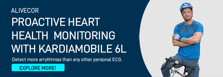 ecg banner mobile v1 Omron Healthcare