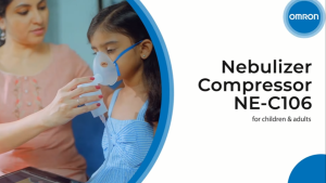 nebuliser compressor NE-C106