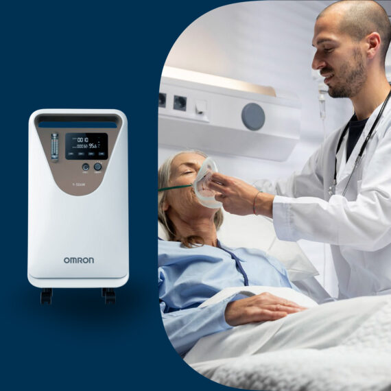 Portable Oxygen Concentrators - Dreymedicals