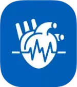 heart icon 1 Omron Healthcare