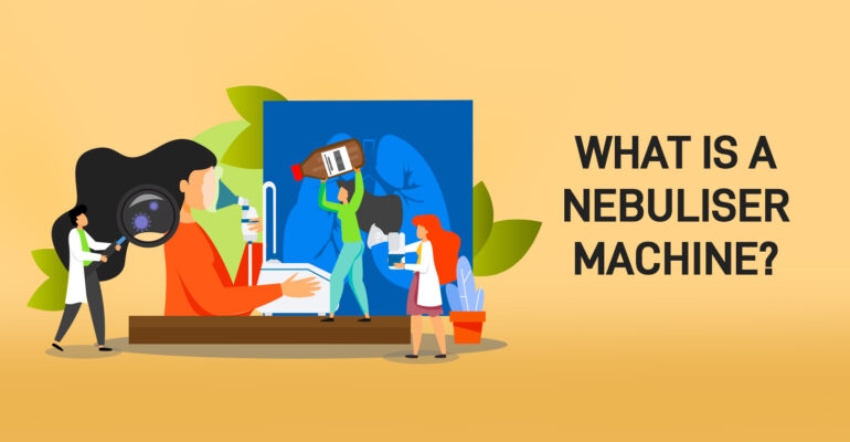 Nebulizer Machine