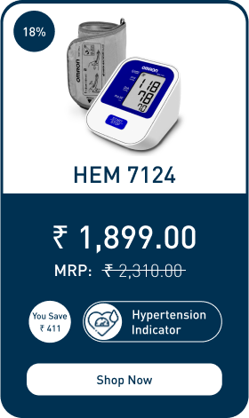 7124 Omron Healthcare
