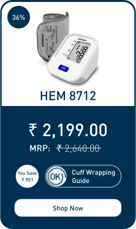 8712 Omron Healthcare
