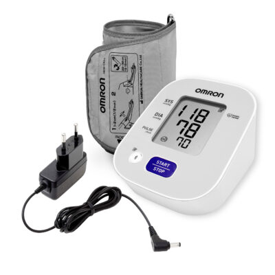 Omron 7143T A blood pressure monitor