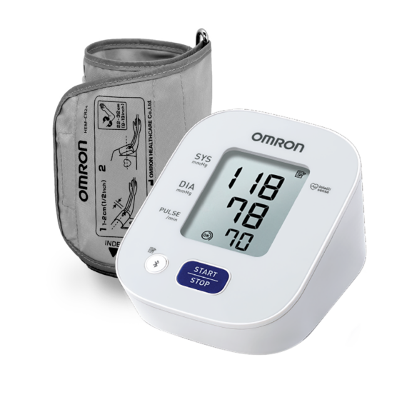Blood Pressure Monitor Omron HEM 7143T1