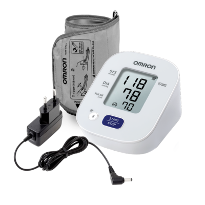 Omron Measurement Printout Blood Pressure Monitor