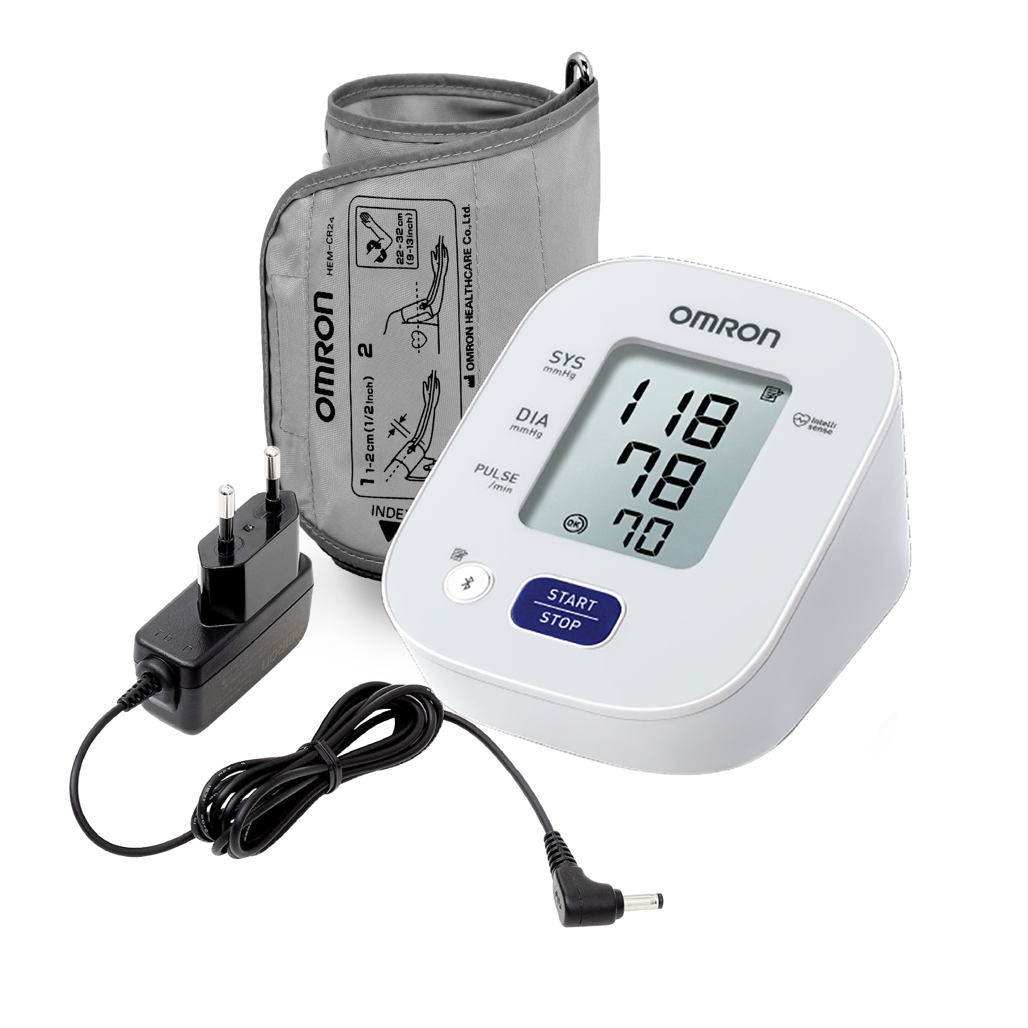 Blood Pressure Monitor Omron HEM 7143T1A