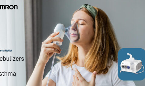 Using a nebulizer