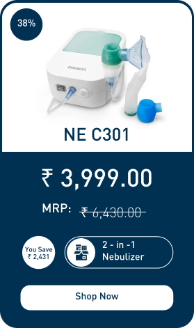 NE C301 Omron Healthcare