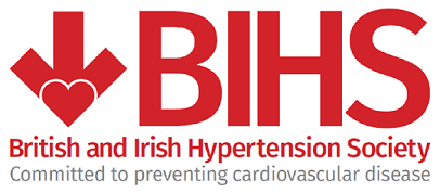 BHS Logo Omron Healthcare