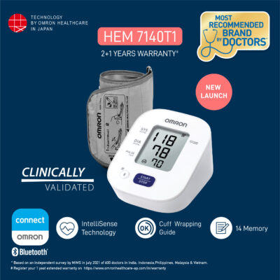 10 Best At-Home Blood Pressure Monitors of 2023