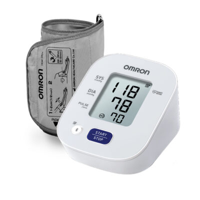 OMRON BP5450 PLATINUM Upper Arm Blood Pressure Monitor & Cuff HEM