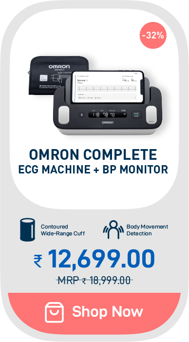 Omron Complete Omron Healthcare