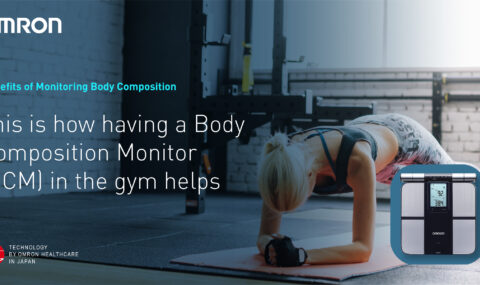 This is how having a Body Composition Monitor (BCM) in the gym helps