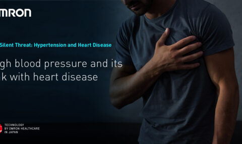 High blood pressure and its link with heart disease