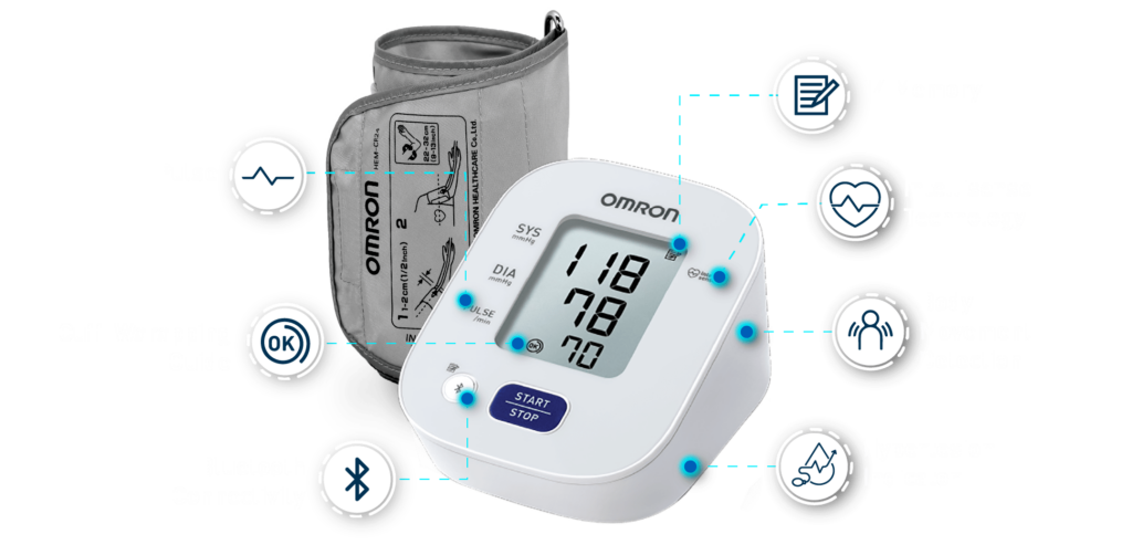 HEM 7141T1 3 Omron Healthcare