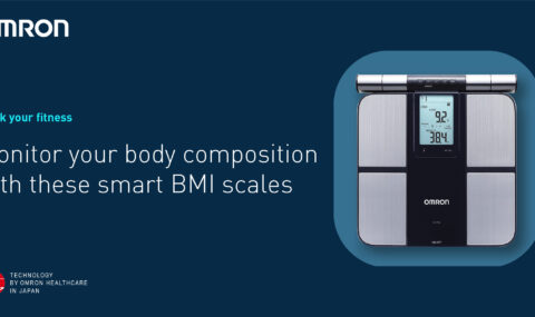Monitor your body composition with smart fat analyzer scales
