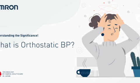 What is Orthostatic BP?