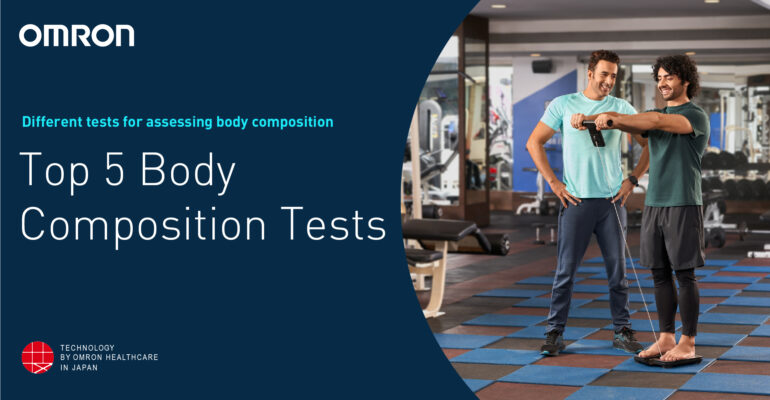 Top 5 Body Composition tests