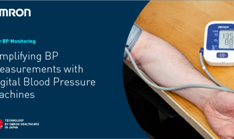Simplifying Bp Measurements With Digital Blood Pressure Machines
