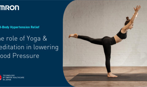 The role of yoga and meditation in lowering blood pressure